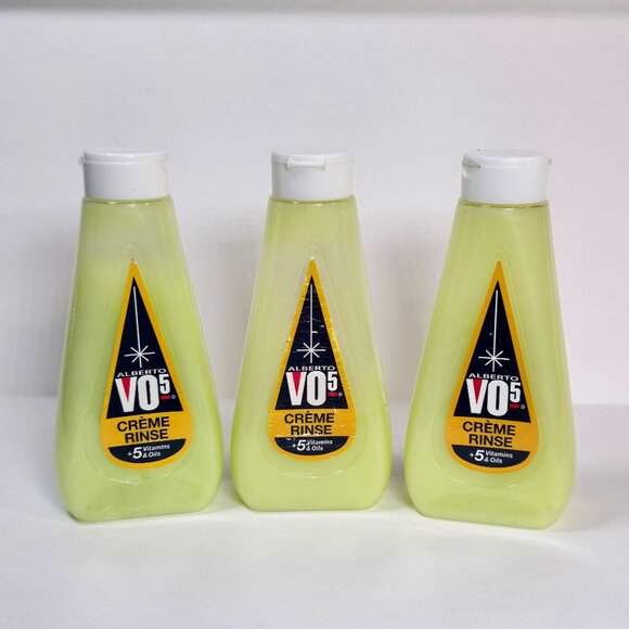 Vintage Alberto VO5 Teardrop Travel Size Bottles Ephemera Bathroom Display Prop - Picture 1 of 11